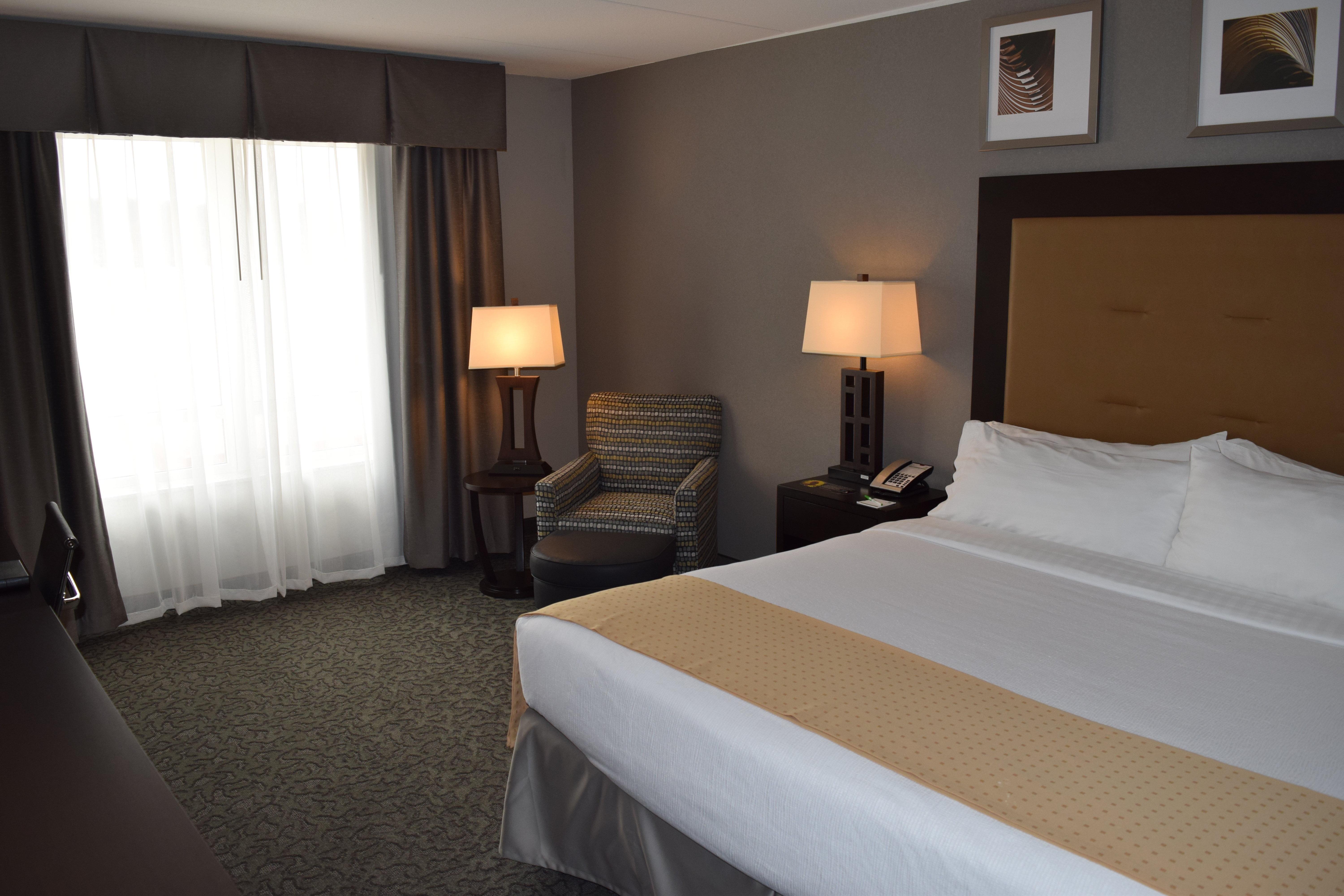 Holiday Inn And Suites East Peoria, An Ihg Hotel מראה חיצוני תמונה