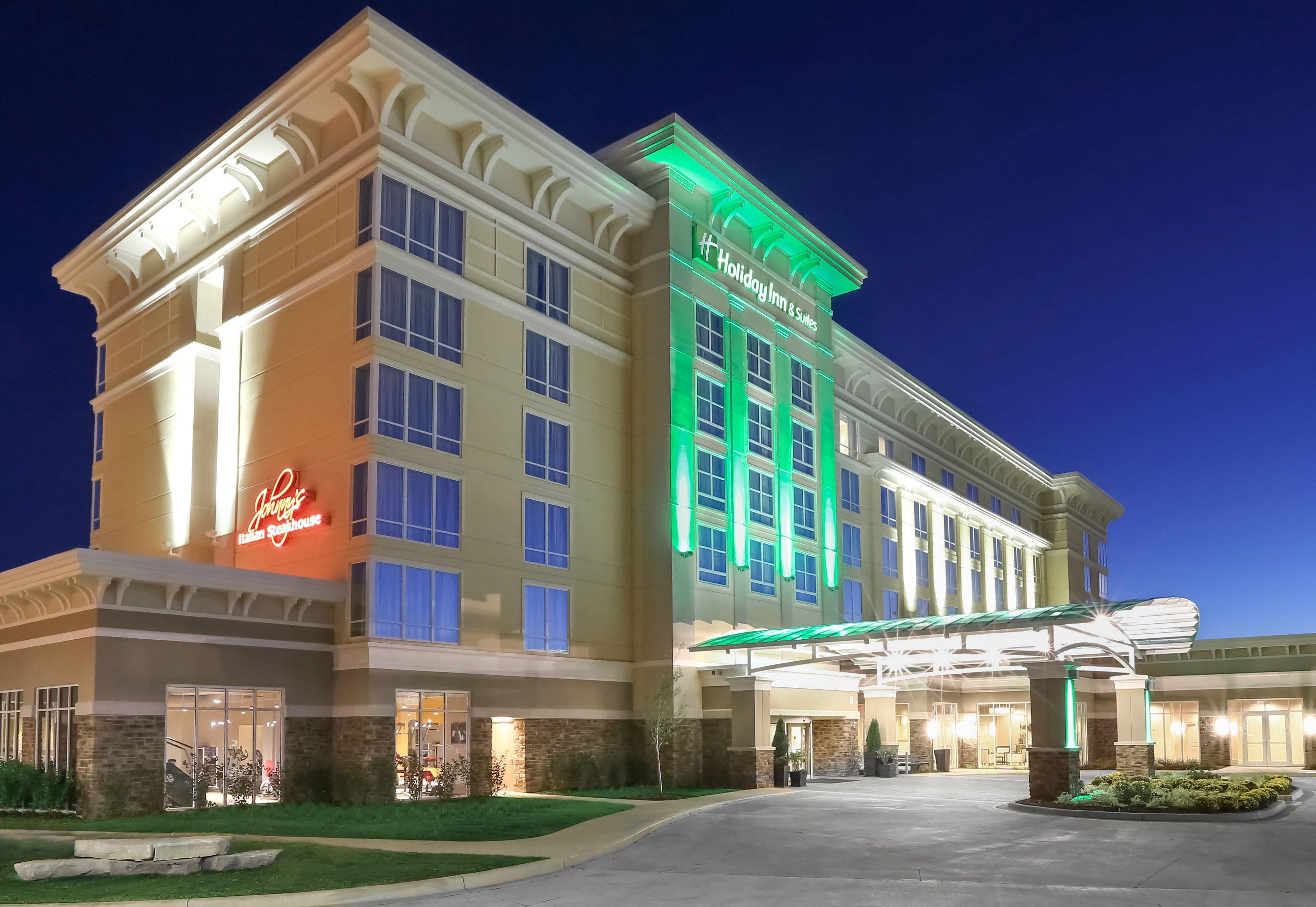 Holiday Inn And Suites East Peoria, An Ihg Hotel מראה חיצוני תמונה