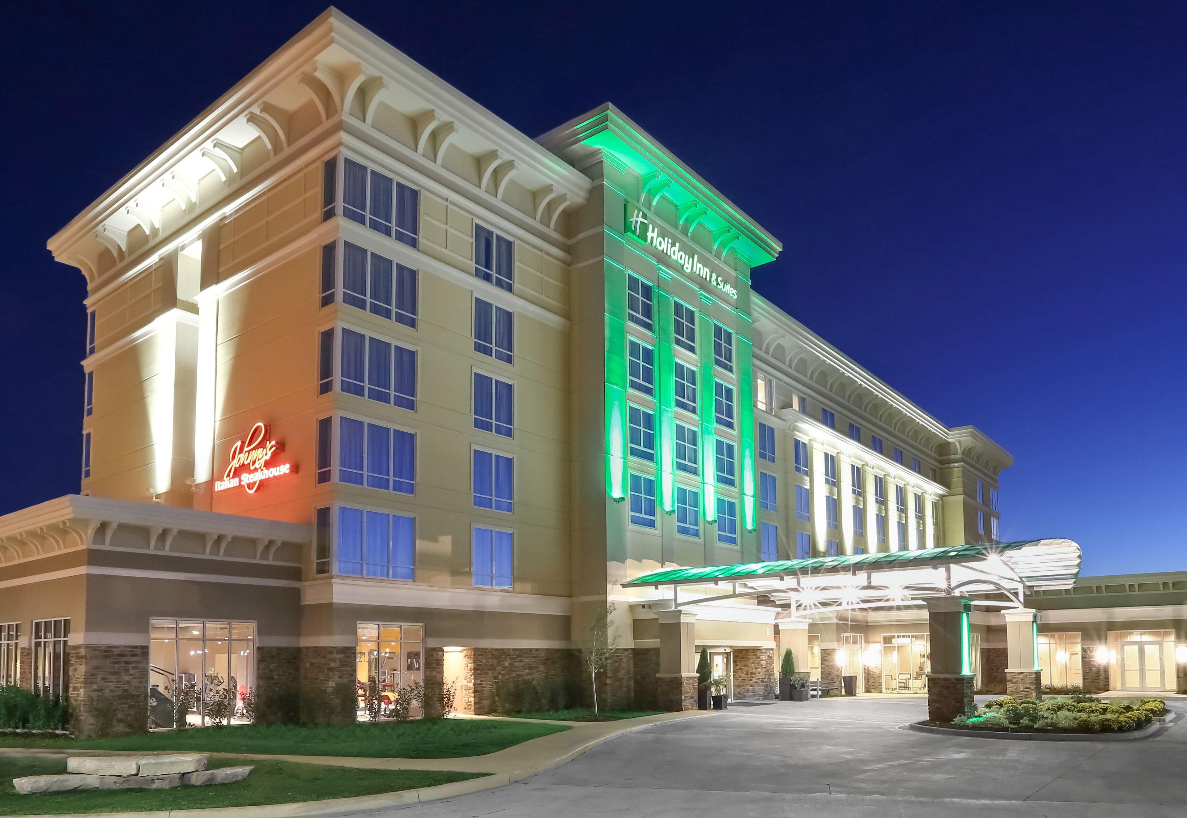 Holiday Inn And Suites East Peoria By Ihg מראה חיצוני תמונה