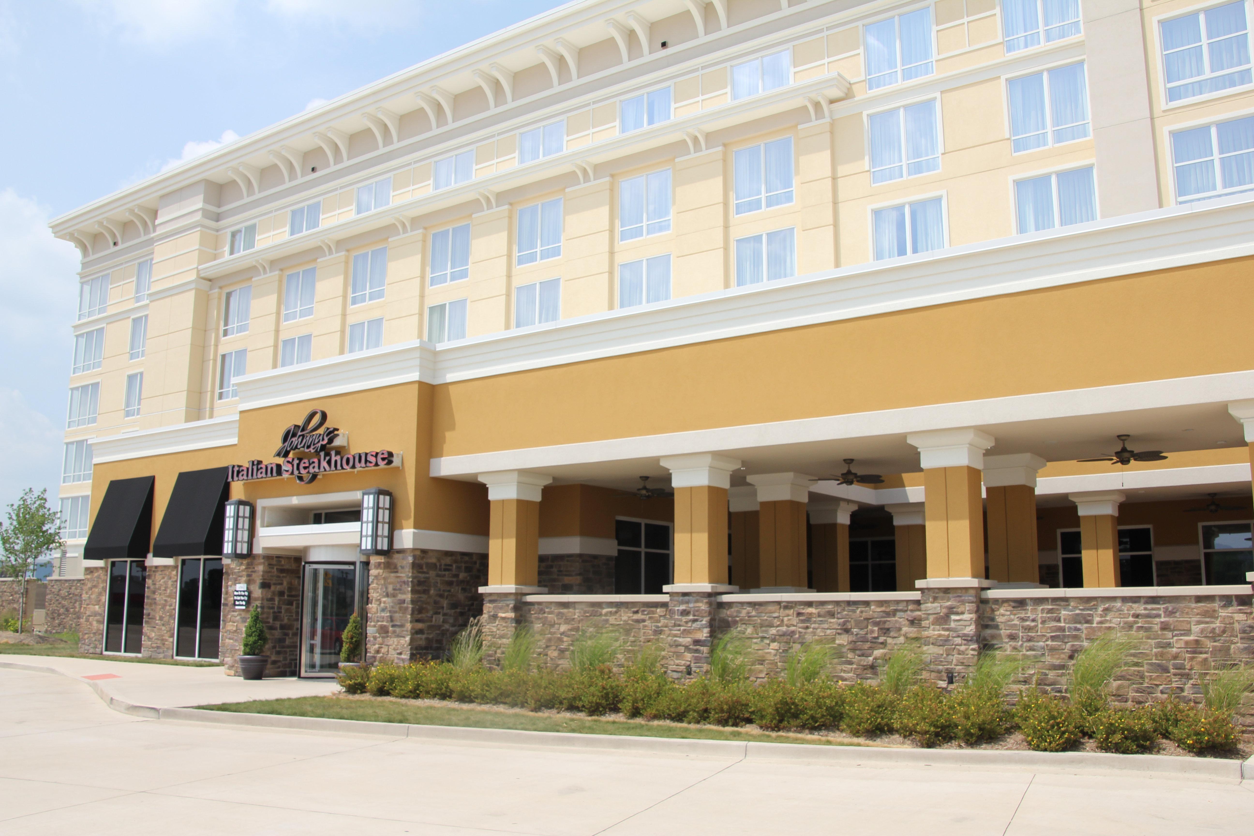 Holiday Inn And Suites East Peoria By Ihg מראה חיצוני תמונה